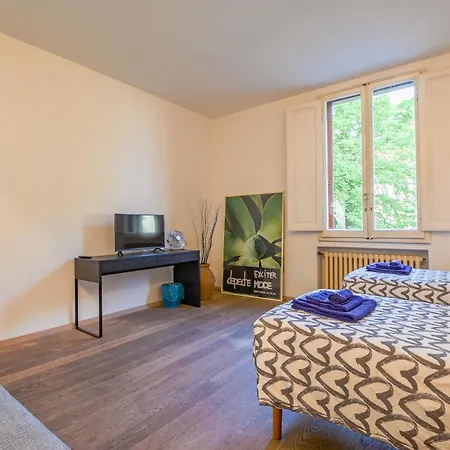 Cute House Apartman Firenze