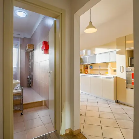 Apartman Cute House Firenze